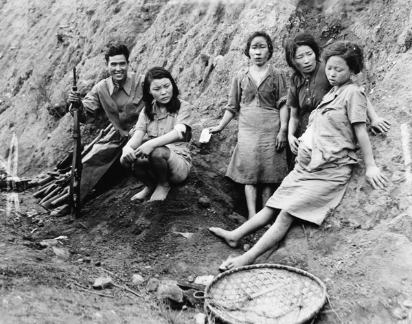 Korean Comfort Women Japan S World War Ii Sex Slaves